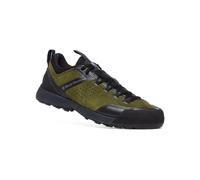 Black Diamond - Chaussures d'approche durables et confortables - Mission XP Leather Men's Olive pour Homme en Cuir - Taille 8 US - Kaki Kaki 8 US