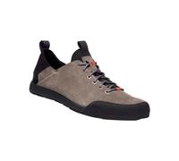 Black Diamond - Chaussures d'approche - M Session Suede Walnut pour Homme en Cuir - Taille 7,5 US - Gris Gris 7,5 US