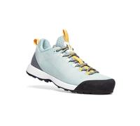 Black Diamond - Chaussures d'approche - Mission Lt W Ice Blue-Alloy pour Femme - Taille 37 - Bleu Bleu 37