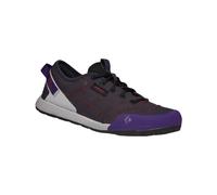 Black Diamond - Chaussures d'approche polyvalente - W Circuit 2 Carbon-Indigo pour Femme - Taille 37,5 - Violet Violet 37,5