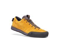 Black Diamond - Chaussures d'approche - Prime M Amber/Carbon pour Homme en Cuir - Taille 41,5 - Jaune Jaune 41,5