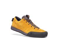 Black Diamond - Chaussures d'approche - Prime M'S- Shoes Amber-Carbon pour Homme en Cuir - Taille 9 US - Jaune Jaune 9 US