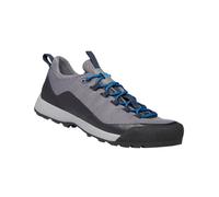 Black Diamond - Chaussures d'approche robustes - Mission LT M's Nickel Ultra Blue pour Homme - Taille 41 - Bleu Bleu 41