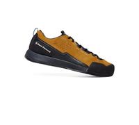 Black Diamond - Chaussures d'approche - Technician Leather M'S Amber pour Homme en Cuir - Taille 8 US - Jaune Jaune 8 US