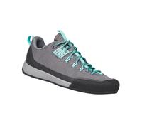 Black Diamond - Chaussures d'approche - Technician W Nickel Minted pour Femme - Taille 37 - Gris Gris 37