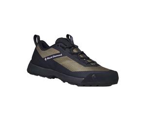 Black Diamond - Chaussures d'approche - W Mission Lt 2 Black-Walnuts - Taille 37 - Kaki Kaki 37