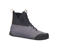 Black Diamond - Chaussures lifestyle polyvalentes - M Circuit Mid Anthracite pour Homme en Cuir - Taille 9 US - Gris Gris 9 US