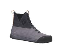 Black Diamond - Chaussures lifestyle polyvalentes - M Circuit Mid Anthracite pour Homme en Cuir - Taille 9,5 US - Gris Gris 9,5 US