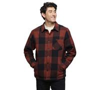 Black Diamond – Chemise homme – Project Lined Flannel – Iron Red / Black – L