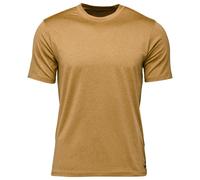Black Diamond - Circuit S/S Tee - T-shirt technique - L - flax
