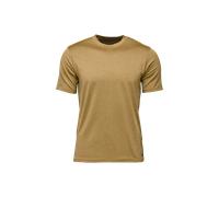 Black Diamond Circuit Short Sleeve T-shirt Marron S Homme
