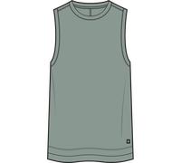 Black Diamond - Circuit Tank Long - Débardeur femme Black - S