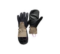Black Diamond - Cirque Gloves - Gants alpinisme Black / Walnut - XS