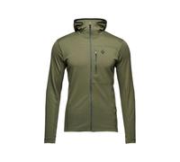 Black Diamond - Coefficient Fleece Hoody - Polaire homme Tundra - M