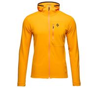 Black Diamond - Coefficient Fleece Hoody - Veste polaire - XL - bd orange