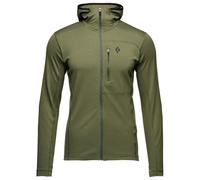 Black Diamond - Coefficient Fleece Hoody - Veste polaire - XL - tundra