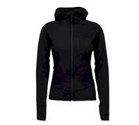 Black Diamond - Coefficient LT Hybrid Hoody - Polaire femme Black - XL