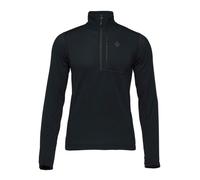 Black Diamond - Coefficient LT QZ PO - Polaire homme Black - S