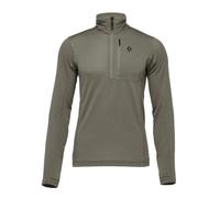 Black Diamond - Coefficient LT QZ PO - Polaire homme Pine Smoke - S