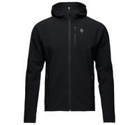Black Diamond - Coefficient Storm Full Zip Hoody - Veste polaire - XL - black