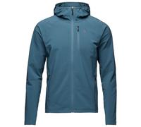 Black Diamond - Coefficient Storm Full Zip Hoody - Veste polaire - XL - cr lue