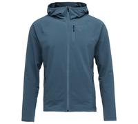 Black Diamond - Coefficient Storm Full Zip Hoody - Veste polaire - XL - creek blue