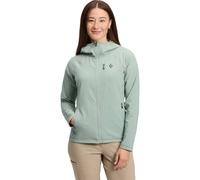 BLACK DIAMOND Coefficient Storm Fz Hoody W - Femme - Vert - taille M- modèle 2026