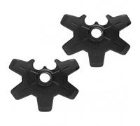 Black Diamond - Compact Powder Baskets - Rondelle de rechange - black