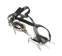 Black Diamond Contact Crampons Strap Noir,Argenté EU 36-46