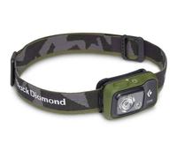 BLACK DIAMOND Cosmo 350 Headlamp - Mixte - Vert / Noir - taille Unique- modèle 2026