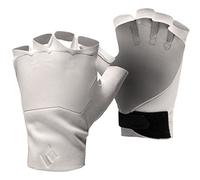 Black Diamond Crack Gloves, Unisexe, 1006-blanc, Taille M