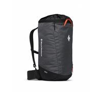 Black Diamond Sac à dos escalade Crag 40 40 L gris charbon S-M