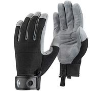 Black Diamond - Crag - Gants - Mixte Adulte - Noir (gris) - XS