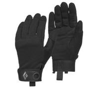 Black Diamond Gants Crag Gloves Chauds et résistants aux intempéries Noir M Homme