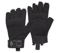 Black Diamond Gants Crag à demi-doigts Unisexe XS noir