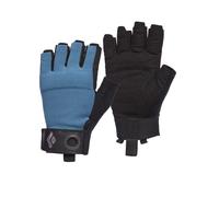 Black Diamond - Crag Half Finger Gloves - Gants escalade Astral Blue - S