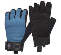 Black Diamond - Crag Half-Finger Gloves - Gants - L - astral blue