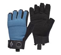 BLACK DIAMOND Crag Half-finger Gloves - Homme - Bleu / Noir - taille L- modèle 2024
