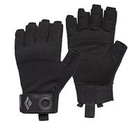 Black Diamond Crag Half Finger Hommes Gants XL Noir