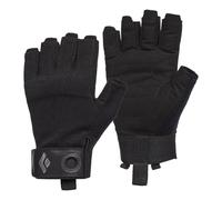 Black Diamond Crag Half Finger Hommes Gants XL Noir