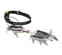 Black Diamond Crampons Snaggletooth Pro Noir/Vert