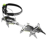 Black Diamond - Crampons d'escalade sur glace - Stinger - Taille Automatique - Gris Gris Automatique