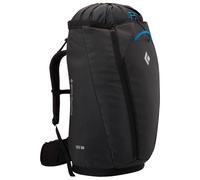 Black Diamond - Sac à dos d'escalade Creek 50 - Résistant et imperméable - Noir S/M