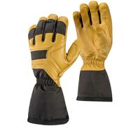 Black Diamond Crew Gore-tex® Gloves Jaune XS