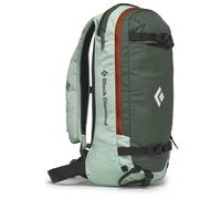 Black Diamond - Dawn Patrol 15 - Sac à dos ski Foam Green - M / L