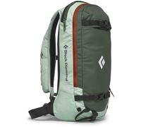 Black Diamond Sac à dos Dawn Patrol 15 l Vert M-L