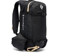 Black Diamond - Sac à dos de ski-alpinisme - Dawn Patrol 25 Black - Taille S\/M - Noir Noir S\/M