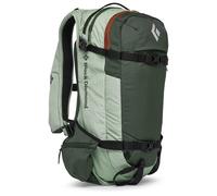 Black Diamond - Sac à dos de ski-alpinisme Dawn Patrol 25 - Foam Green - Taille M/L