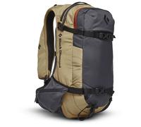 Black Diamond Dawn Patrol 25l Backpack Marron,Gris M-L Homme,Femme
