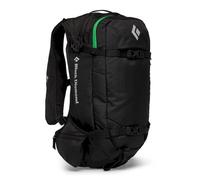 Black Diamond - Dawn Patrol 25 - Sac à dos ski Black - M / L